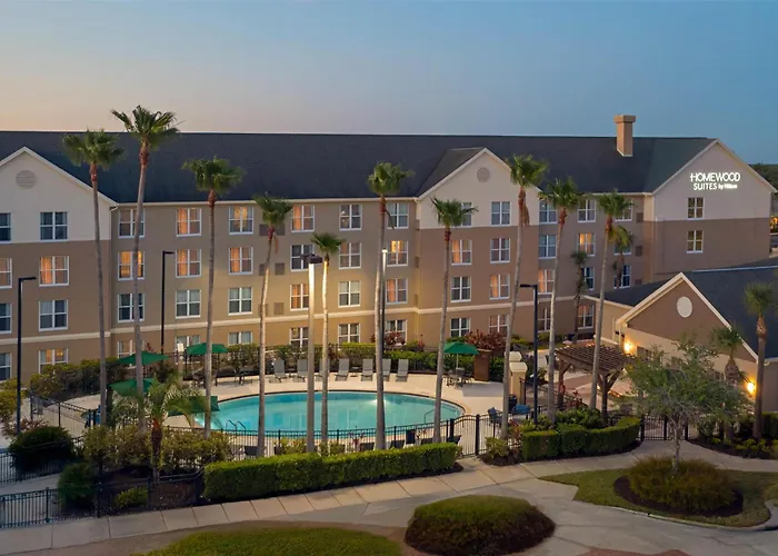 Homewood Suites By Hilton Orlando-Ucf Area