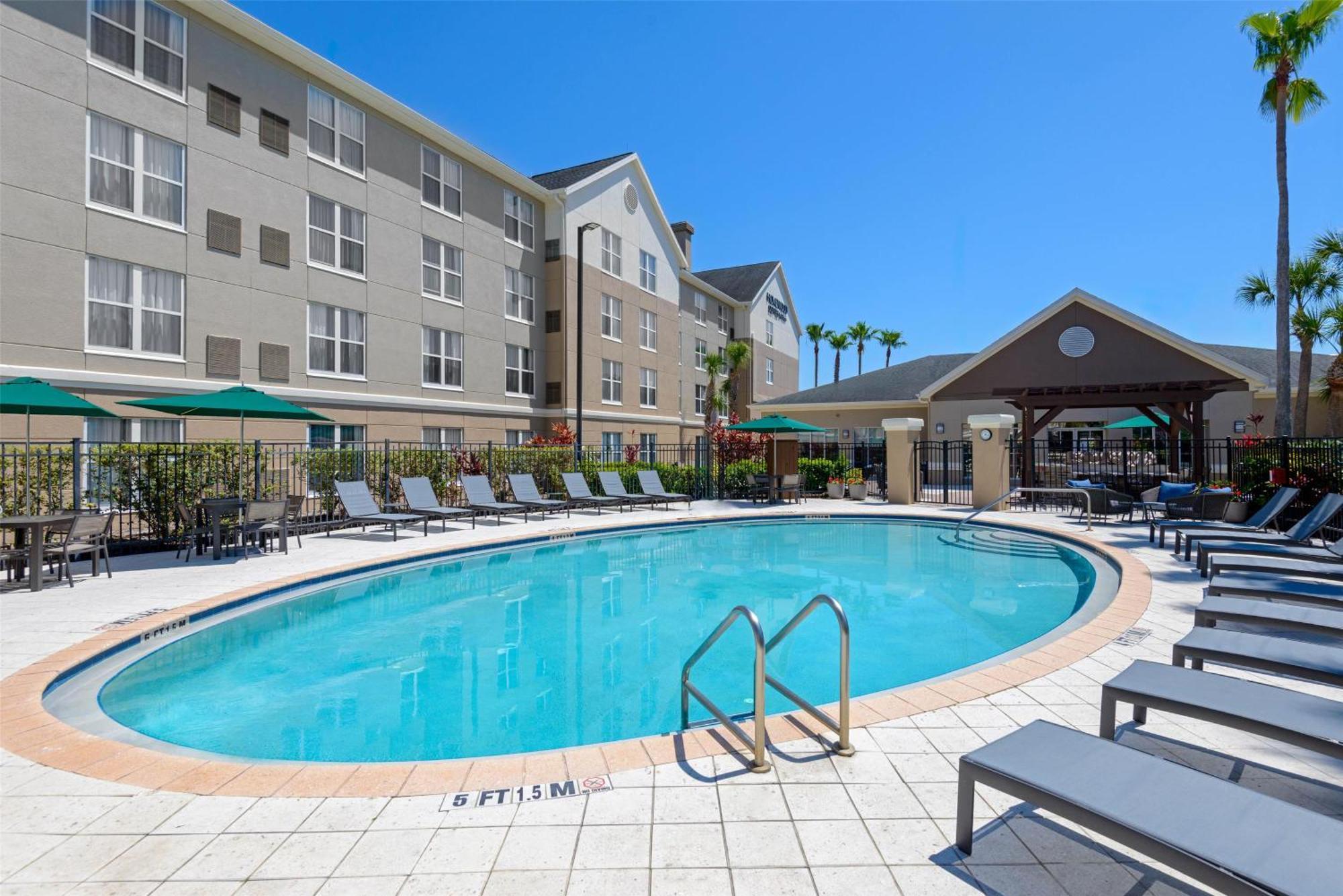 Homewood By Hilton Orlando-ucf Area 3*