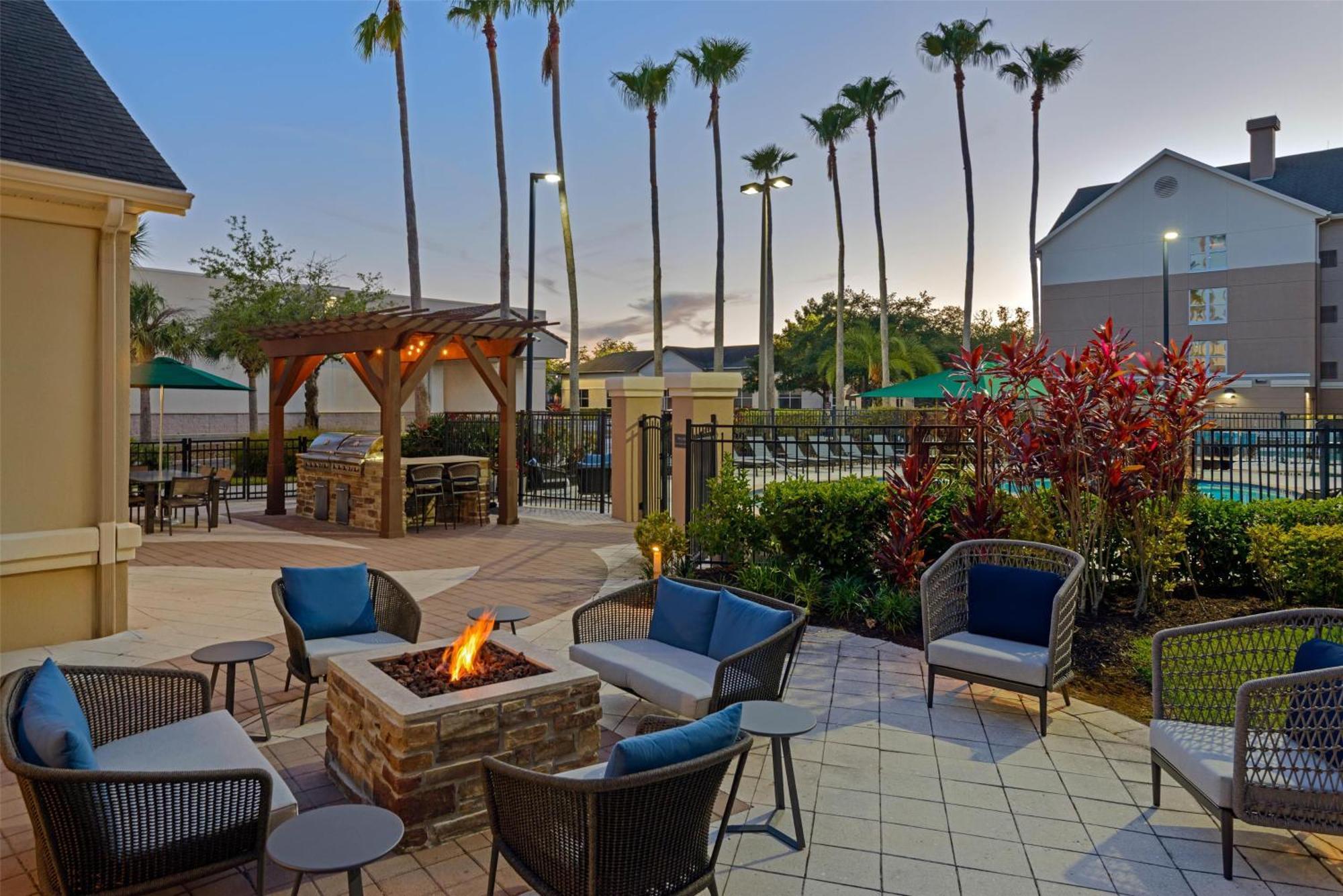 Homewood By Hilton Orlando-ucf Area 3*