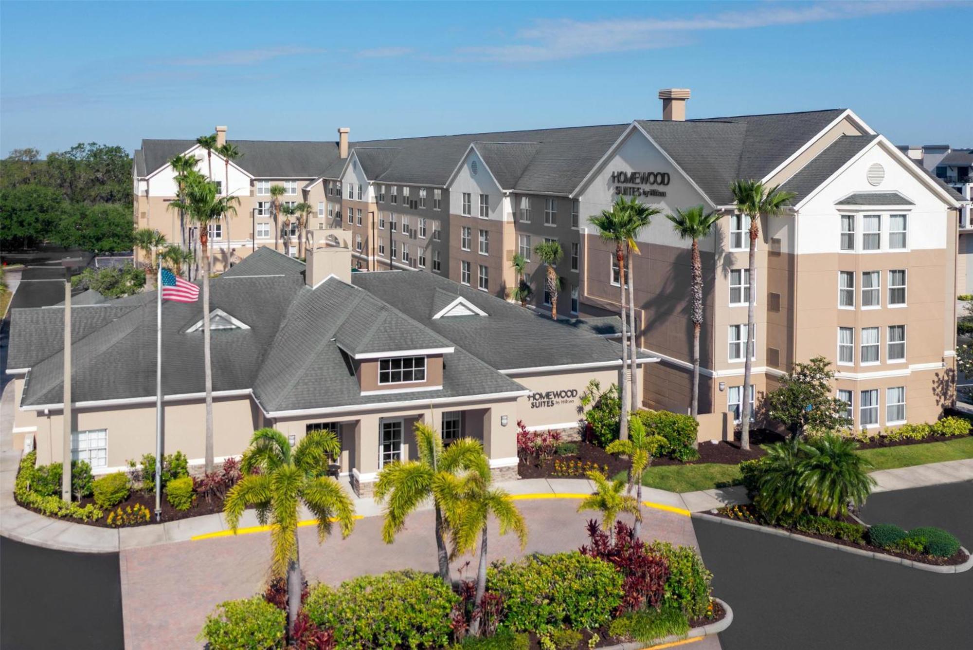 Hotel Homewood By Hilton Orlando-ucf Area 3*
